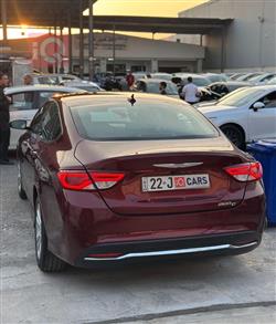 كرايسلر 200
